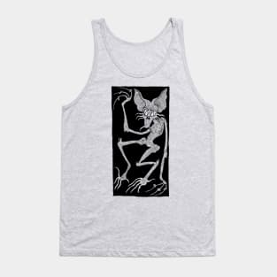 Vegetable Man Tank Top